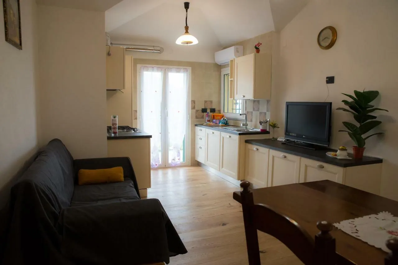 Brenin Apartment Varazze