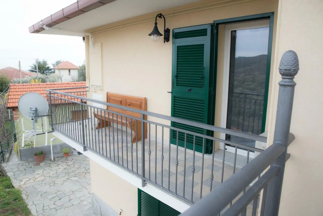 Brenin Apartment Varazze